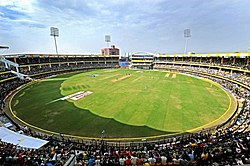 Maharani Usha Raje Cricket Stadium Indore - panoramio.jpg