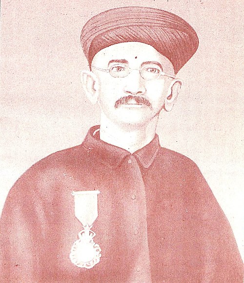 Mahipatram Nilkanth