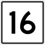 Thumbnail for Maine State Route 16