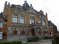 Mairie de Méricourt (Pas-de-Calais) - 1.JPG