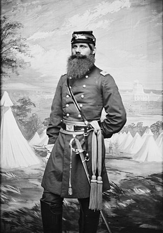 <span class="mw-page-title-main">5th New Hampshire Infantry Regiment</span> Infantry regiment of the Union Army in the American Civil War