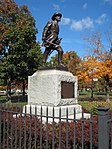 William Wells Battery Park, Burlington