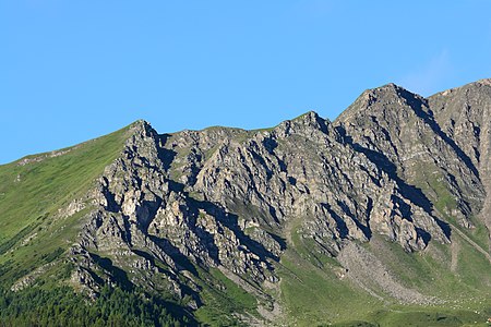 Hohe Tauern national park