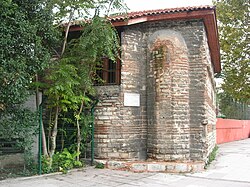 Manastır-Moschee