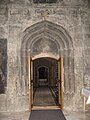 Galata Monastery - the entrance