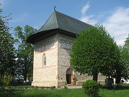 Kerk in Războieni