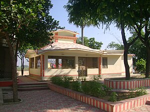 Mangalchandi temple Mangalchandi Temple, Ujani (2).jpg