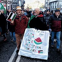 Manifestacion contra o xenocidio palestino (53404376436).jpg