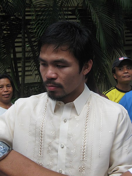 File:Manny Pacquiao in Siliman.jpg