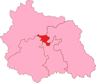 Puy-de-Dômes 1st constituency Constituency of the French Fifth Republic