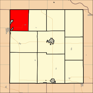 Morrill Township, Brown County, Kansas Township in Kansas, United States