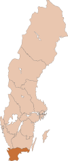 Map of Diocese of Lund.svg
