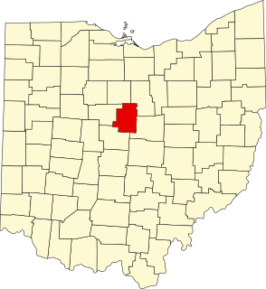National Register of Historic Places listings in Morrow County, Ohio