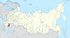 Map of Russia - Astrakhan Oblast.svg