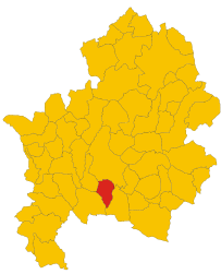 Sant'Agapito - Carte