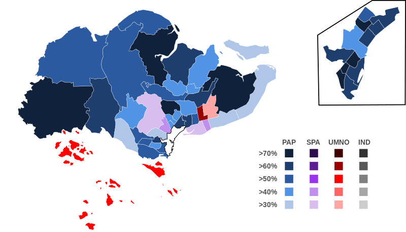 File:Map of the results of the 1959 Singaporean general election.svg