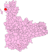 Mapa de La Unión de Campos.svg