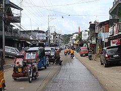 Marawi City proper, Amai Pakpak Avenue-Basak Malutlut