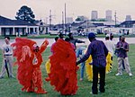 Thumbnail for Mardi Gras Indians