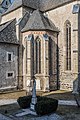 * Nomination Southeastern side apse of the parish and pilgrimage church Assumption Day, Maria Saal, Carinthia, Austria --Johann Jaritz 03:02, 14 January 2017 (UTC) * Promotion Excellent. -- Ikan Kekek 05:12, 14 January 2017 (UTC)