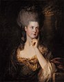 Maria Walpoleoverleden op 22 augustus 1807