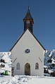 * Nomination House chapel Zallinger on the Seiser Alm (elevation 2020 m.) Kastelruth --Moroder 07:49, 5 March 2013 (UTC) * Promotion Good quality. --JLPC 16:07, 5 March 2013 (UTC)