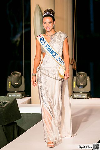 <span class="mw-page-title-main">Miss France 2013</span> Beauty pageant