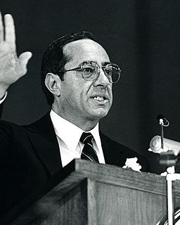 Mario Cuomo NY Governor 1987