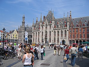 Grand-Place de Bruges