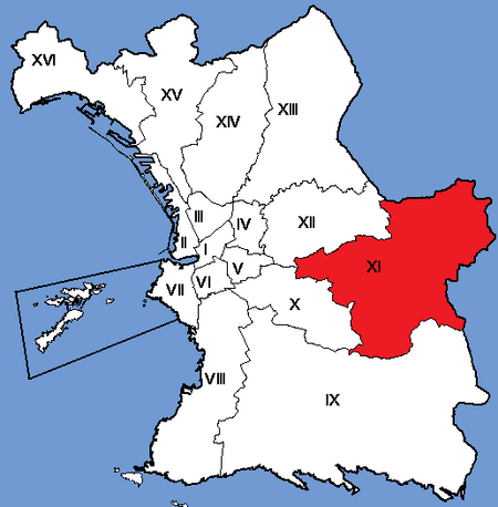 MarseilleArrondissements11