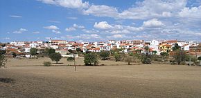 Vista de Martim Longo