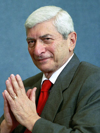 <span class="mw-page-title-main">Marvin Kalb</span> American academic