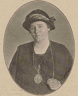 <span class="mw-page-title-main">Mary Barbour</span> British politician (1875-1958)