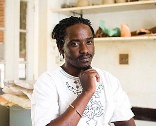 <span class="mw-page-title-main">Masimba Hwati</span> Zimbabwean artist