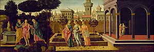 Master of Apollo and Daphne, 1490s
