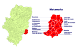 Miniatuur voor Matarraña (comarca)