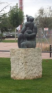 Miniatura para Maternidad (Albacete)