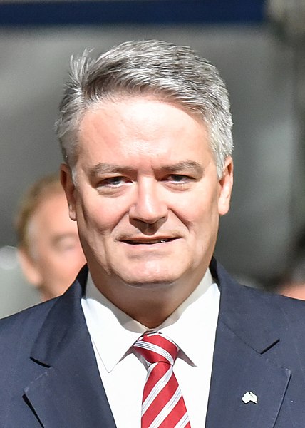 File:Mathias Cormann APEC 2018.jpg