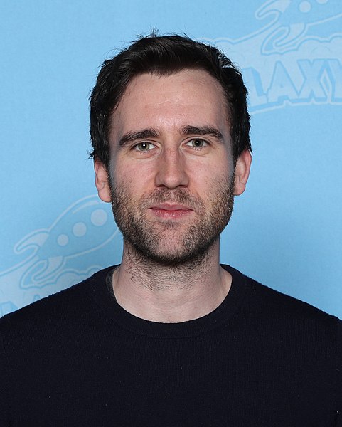 File:Matthew Lewis Photo Op GalaxyCon Richmond 2020.jpg