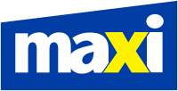 logo de Maxi (supermarché)