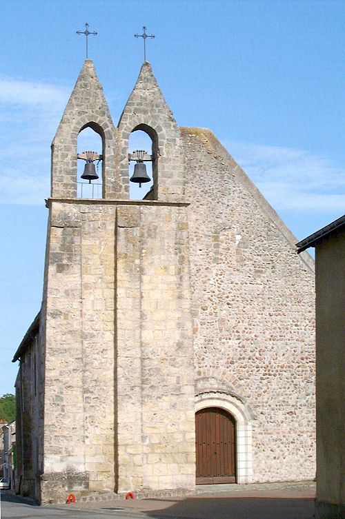 Serrurier porte blindée Mazières-de-Touraine (37130)