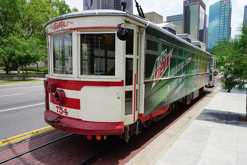 McKinney Avenue Trolley