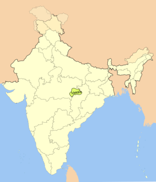 <span class="mw-page-title-main">Mekala</span> Geographical region in India, Asia