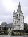 Saint-Omer kirke Merck-Saint-Liévin