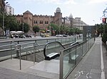 Monumental (métro de Barcelone)