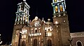 Cathedral of Puebla