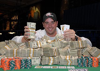 <span class="mw-page-title-main">Michael Banducci</span> American poker player
