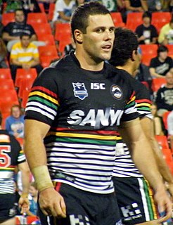<span class="mw-page-title-main">Michael Gordon (rugby league)</span> Australian rugby league footballer