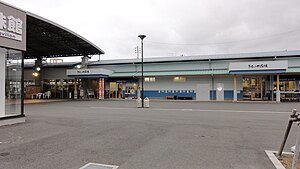 道の駅うわじま きさいや広場