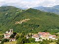 Migliano (Fosciandora), Toscana, Italia